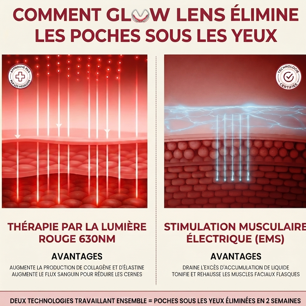 The Glow Lens