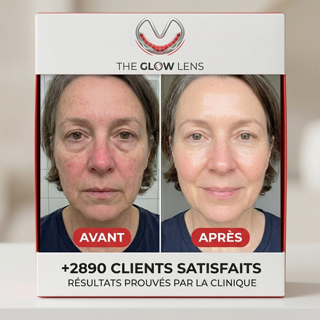 The Glow Lens