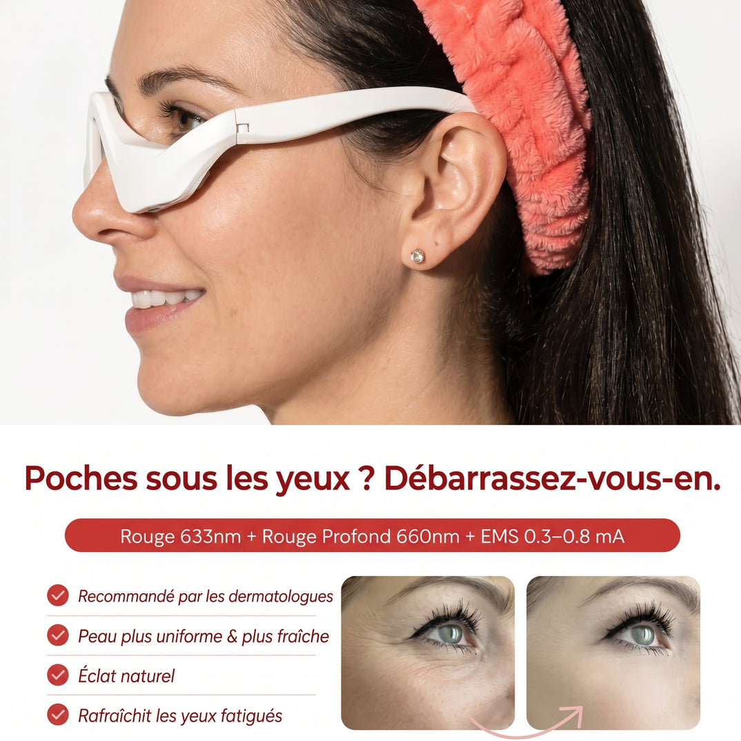 The Glow Lens