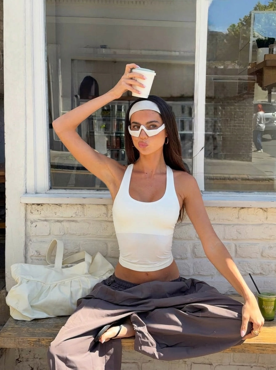 Lea with The Glow Lens
